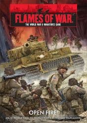 Couverture de Flames of War - Seconde édition