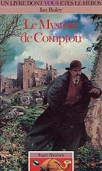 Couverture de Le Mystère de Compton