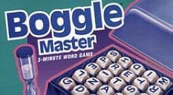 Couverture de Boggle Master