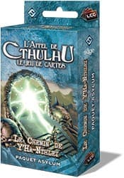 Boîte du jeu : L'Appel de Cthulhu JCE : Le Chemin de Y'Ha-Nthlei