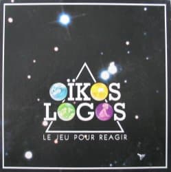 Couverture de Oikos Logos