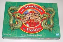 Boîte du jeu : Les mystères de Pékin