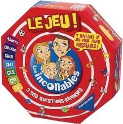 Boîte du jeu : Le Jeu! les Incollables