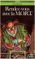 Couverture de Rendez-vous avec la M.O.R.T