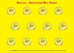Couverture de Bohnanza - Extension "Marché du Haricot"