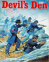 Boîte du jeu : Devils Den