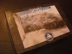 Boîte du jeu : Spearpoint 1943