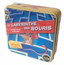 boîte du jeu : Le Labyrinthe des Souris