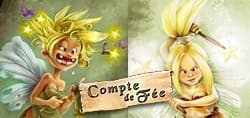 Boîte du jeu : Compte de fées