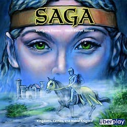 Couverture de Saga