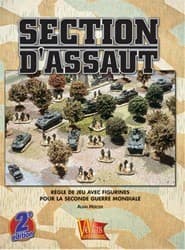 Couverture de Section d'Assaut