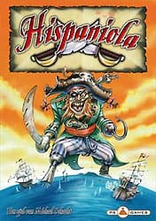 Boîte du jeu : Hispaniola