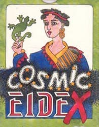 Couverture de Cosmic Eidex