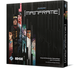 Couverture de Android : Mainframe