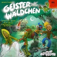 Couverture de Geisterwäldchen