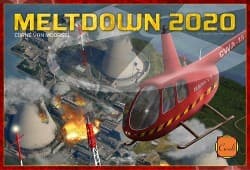 Couverture de Meltdown 2020