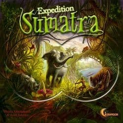 Boîte du jeu : Expedition Sumatra