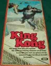 Couverture de King Kong