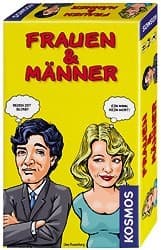 Boîte du jeu : Frauen und Männer