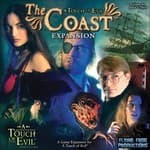 Couverture de A touch of Evil - The Coast