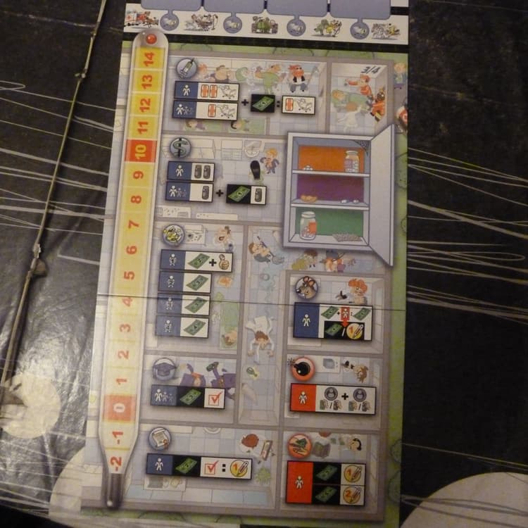 Boîte du jeu : Hospital Rush