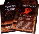 Boîte du jeu : Risk 2210 AD - Terror Tactics Command Deck