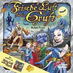 Couverture de Frische Luft für die Gruft