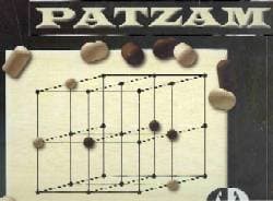 Couverture de Patzam