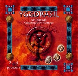 Boîte du jeu : Yggdrasil