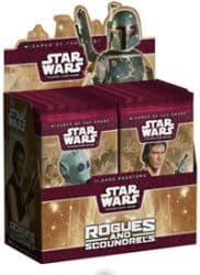 Couverture de Star Wars TCG : Rogues and Scoundrels