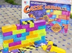 Couverture de Casse-muraille