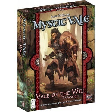 Boîte du jeu : Mystic Vale-Vale of the Wild