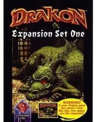 Couverture de Drakon : Expansion Set One