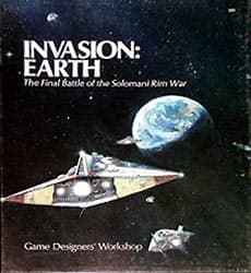 Couverture de Invasion Earth