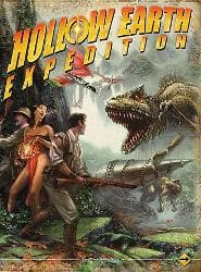 Couverture de Hollow Earth Expedition