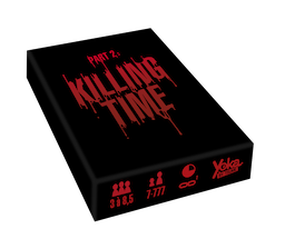 Couverture de Part 2 : Killing Time