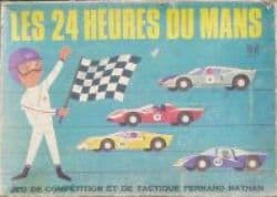 Couverture de Les 24 Heures du Mans