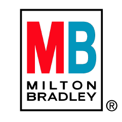 Logo de Milton Bradley