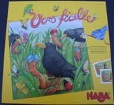 Boîte du jeu : Vers ficelle