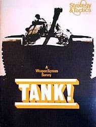 Couverture de Tank!