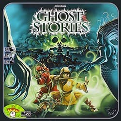 Boîte du jeu : Ghost Stories