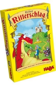 Boîte du jeu : Richard Ritterschlag