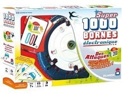 Couverture de Super 1000 Bornes électronique