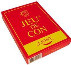 Couverture de Jeu de con light