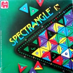 Couverture de Spectrangle