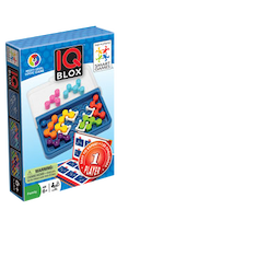 Couverture de IQ BLox