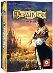 Couverture de Dominion : Abondance