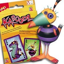 Boîte du jeu : Kaboodl