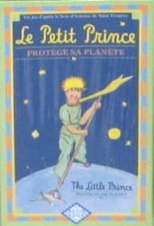 Couverture de Le Petit Prince Protège sa Planète