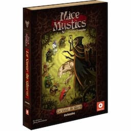 Couverture de Mice & Mystics : Le Cœur de Glorm